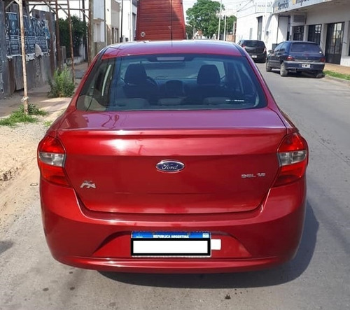 Imagen 7 de 8 de Ford Ka Sel 2017