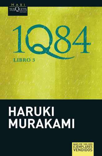 Libro 1q84 - Libro 3 - Haruki Murakami