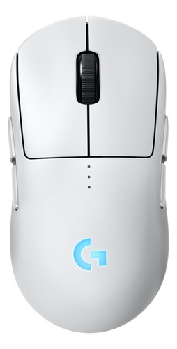 Logitech G Pro 2 Lightspeed Blanco Mouse Gamer Sensor Hero 2