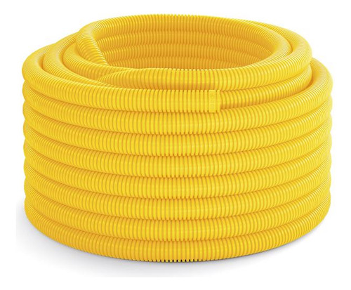 Eletroduto Corrugado Laje 25mm 3/4 - 50 Metros Krona
