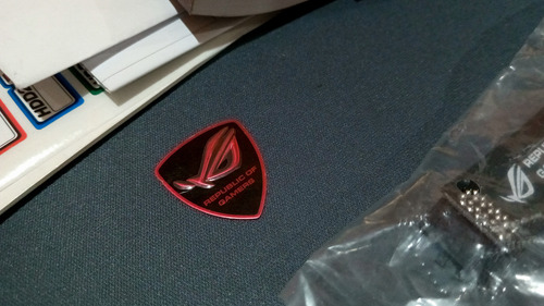 Mother Asus Z97 Maximus Vii Hero (se Reinicia) Rojo