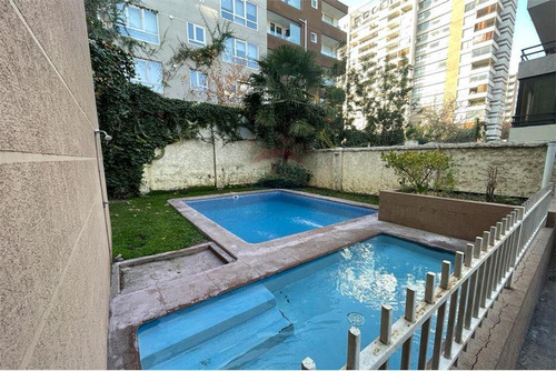 Imagen 17 de 18 de Oportunidad!! Excelente Departamento De 3d2b Ñuñoa