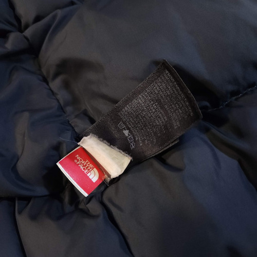Chaqueta The North Face Hyvent Goose Down Jacket Women, Color Negro, Talla Xs (Usado)
