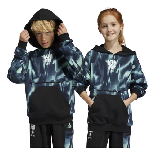 Poleron Niño Unisex Arkd3 Hoodie