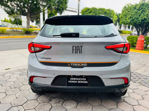 Fiat Argo 1.3 8V Trekking Mt
