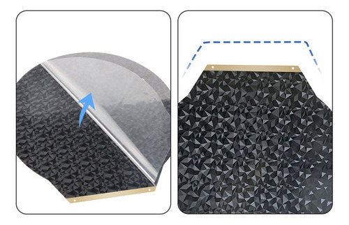 E5 Para Falsun V400 Peo Plate Round Pei Plate Plate Plate Pl