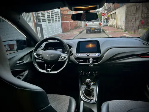 Chevrolet Onix 1.0T Rs Mt