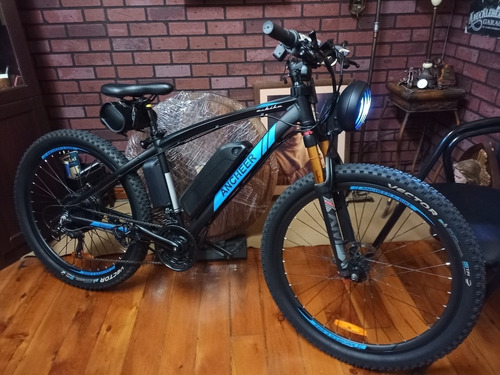 Imagen 10 de 15 de Bicicleta Eléctrica Ancheer 500w