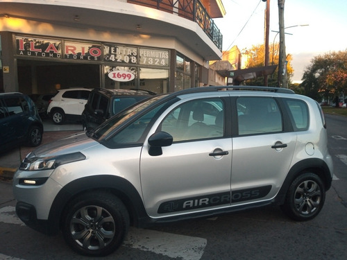 Citroën Aircross 2017 1.6 Vti 115 Shine At Ilarioautos