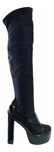 Botas elastizadas online de lycra