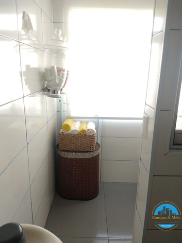Imagem 13 de 24 de Apartamento Padrão À Venda Em São Paulo/sp - 96