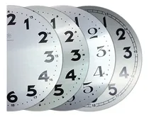Comprar Mostrador Relogio Antigo Junghans Carrilhao Lata Em Metal