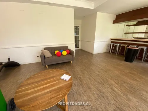 Departamento En Venta De 2 Dorm. En Ñuñoa