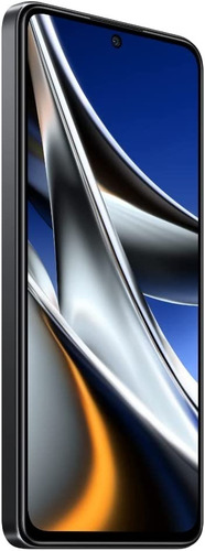 Imagen 5 de 7 de Xiaomi Pocophone Poco X4 Pro 5g Dual Sim 128gb Black 6gb