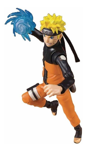 S.h.figuarts Naruto Shippuden Naruto Uzumaki Best Selection