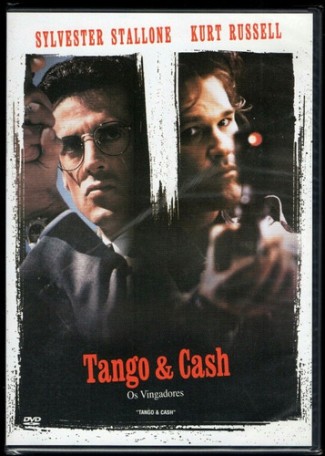 Tango & Cash Dvd
