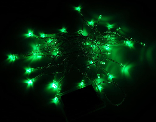Karlling Pilas De 40 Leds De Luz De Hadas De La Boda De L...