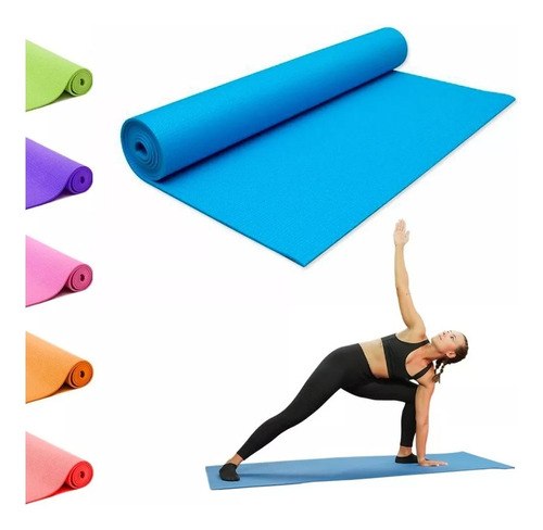 Colchoneta Yoga Mat