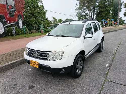 Renault Duster 2.0 Dynamique 4X2 At