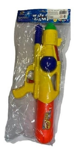 Pistola De Agua Amarilla - Water Game Faydi - Art. M127 