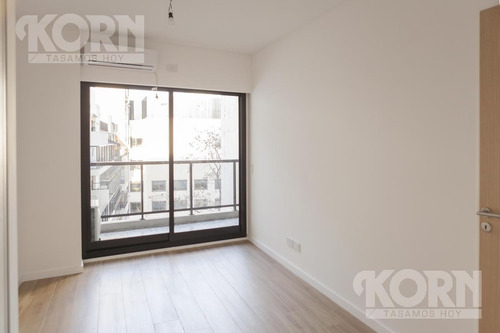 Imagen 6 de 30 de A Estrenar En Barrio Norte, Venta Departamento De 2 Ambientes Con Baulera