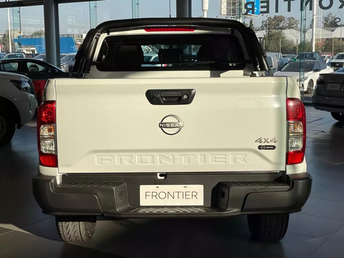 Nissan Frontier 2.3bt X-gear 4x4 At L22