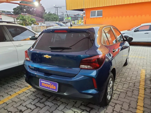 Chevrolet Onix 1.0