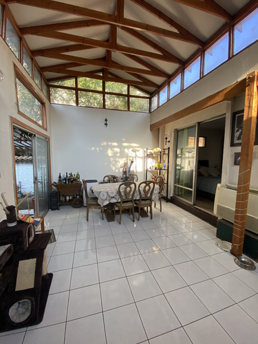 Casa Estilo Colonial Chileno Comuna De La Cisterna