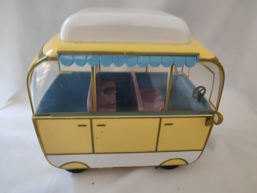 Peppa Pig Mini Van Familiar Jazwares (Usado)