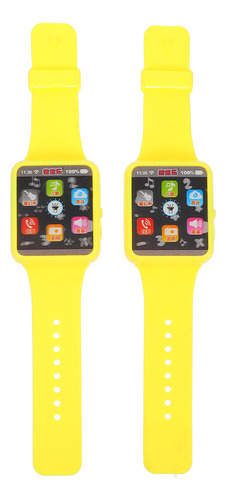 Reloj De Pulsera Digital Para Niños Con Forma De Rompecabeza