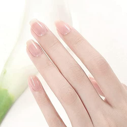 Vishine Semipermanente Gel Esmalte Claro Lechoso Blanco R