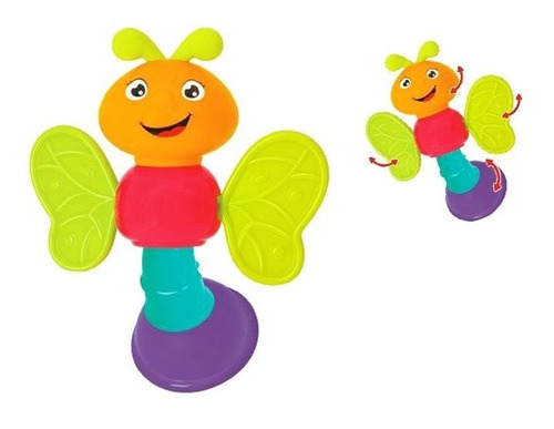 Sonajero Set Varios Modelos 6 Piezas Hola 939a Educando