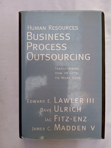 Human Resources Business Process Outsourcing / Lawler