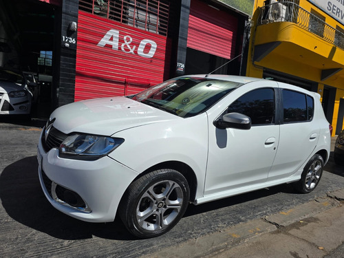 Renault Sandero 1.6 Gt Line 105cv