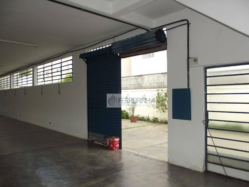 Imagem 7 de 27 de Galpão, 920 M² - Venda Por R$ 4.000.000,00 Ou Aluguel Por R$ 12.000,00/mês - Palmeiras De São José - São José Dos Campos/sp - Ga0039