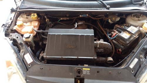 Imagem 6 de 6 de Ford Fiesta Sedan 1.6 Class