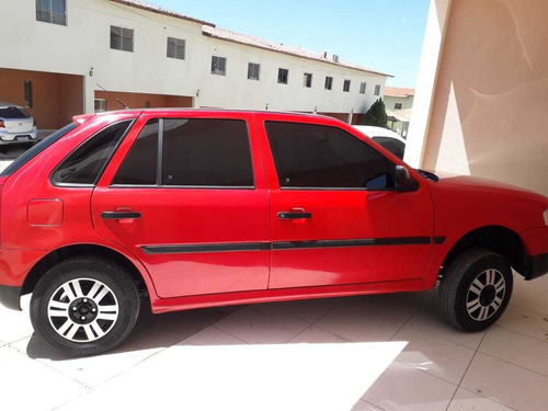 Imagem 3 de 6 de Volkswagen Gol 2008 1.0 City Total Flex 3p