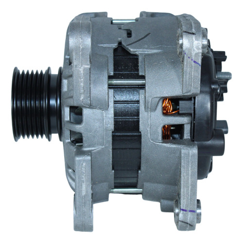 Alternador Renault Motor K4m 1.6 16v E K7m 1.6 8v