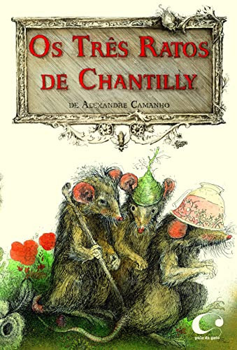Libro Tres Ratos De Chantilly, Os