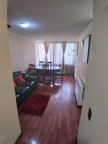 Departamento En Venta En Santiago Centro