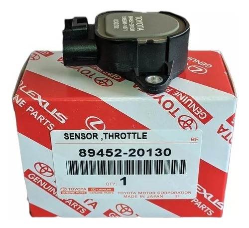 Sensor Tps 3 Pines Yaris Corolla Machito Autana Meru Prado