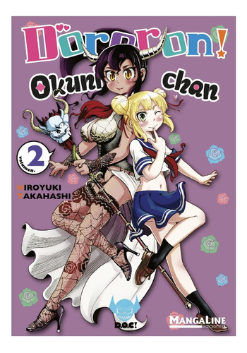 Manga Dororon Okuni Chan Tomo 02 - Mexico