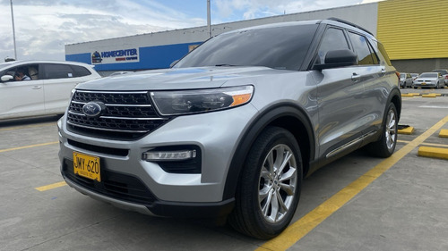 Imagen 2 de 25 de Ford Explorer