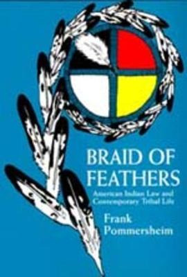Libro Braid Of Feathers : American Indian Law And Contemp...