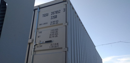 Contenedores Maritimos Containers Usados 20/40 Capital