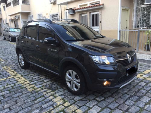 Renault Sandero Stepway 2015 1.6 Hi-power 5p