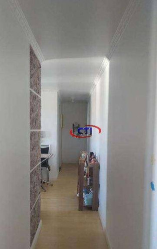 Imagem 7 de 20 de Apartamento Com 2 Dormitórios À Venda, 55 M² Por R$ 202.000,00 - Santa Terezinha - São Bernardo Do Campo/sp - Ap3414