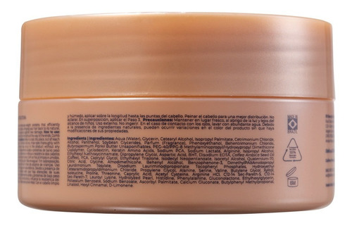 Cadiveu Blonde Reconstructor - Máscara Reconstrutora 200ml
