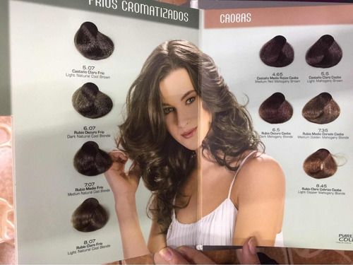 Imagen 6 de 10 de Tinte Loquay + Peróxidos Gratis