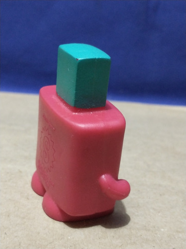 Polly Polish Shopkins Mcdonald's 2015 (Usado)